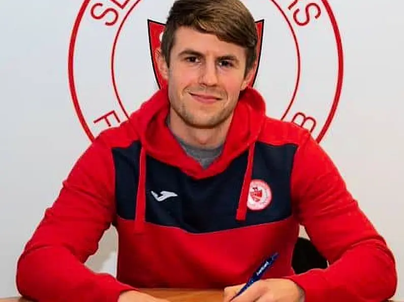 Regan Donelon staying on with Sligo Rovers