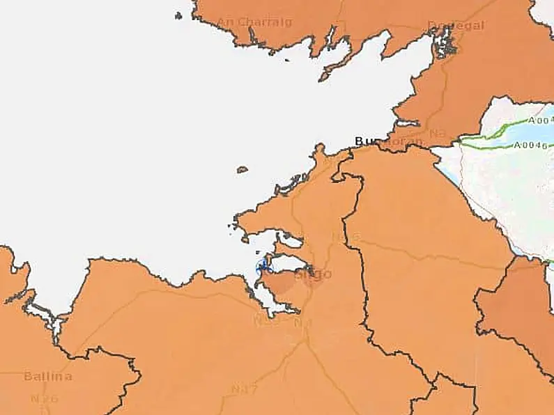 Latest 14 day incidence rate for the north west