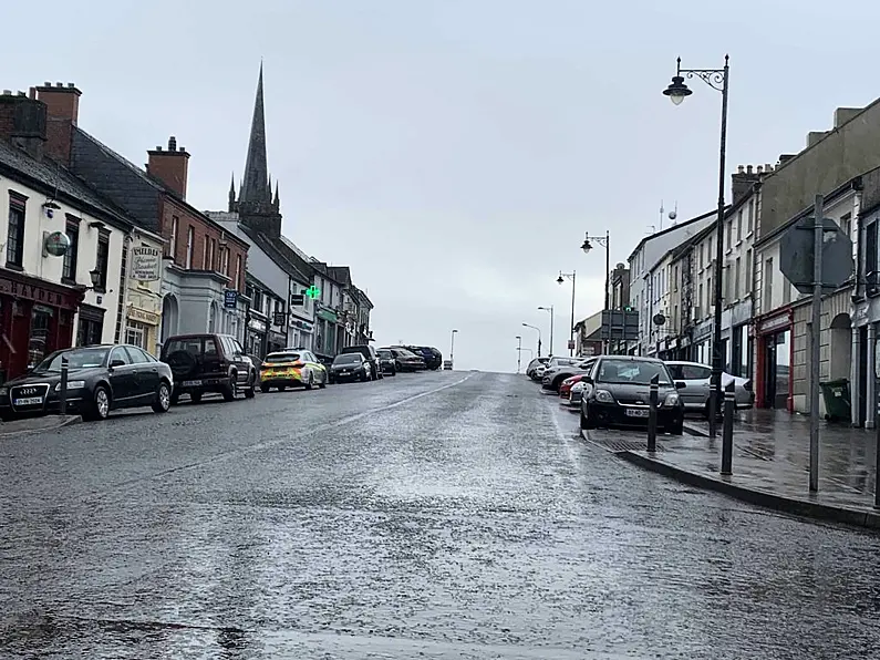 Hopes new Ballymote pedestrian crossing will be built by the summer