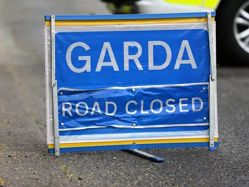 Road closed following serious overnight crash in north Donegal