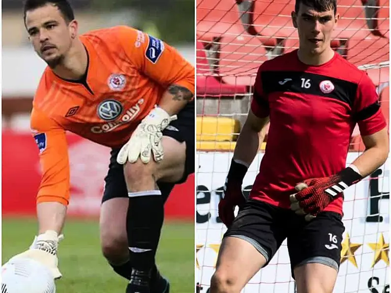 Brush returns to Rovers, McNicholas goes on loan to Harps