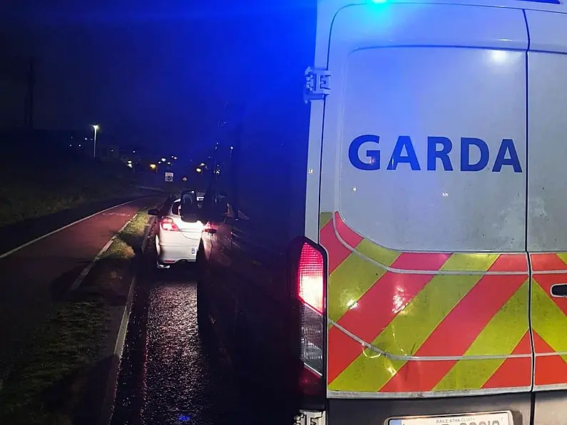 Sligo driver arrested after testing positive for Cocaine