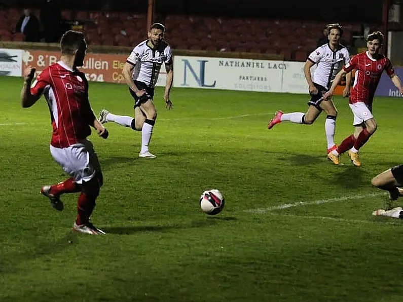 Sligo Rovers show promise in 1-1 draw with Dundalk