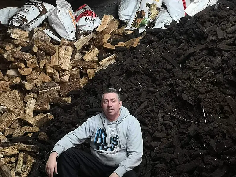 Healy declares turf war on importation of milled peat