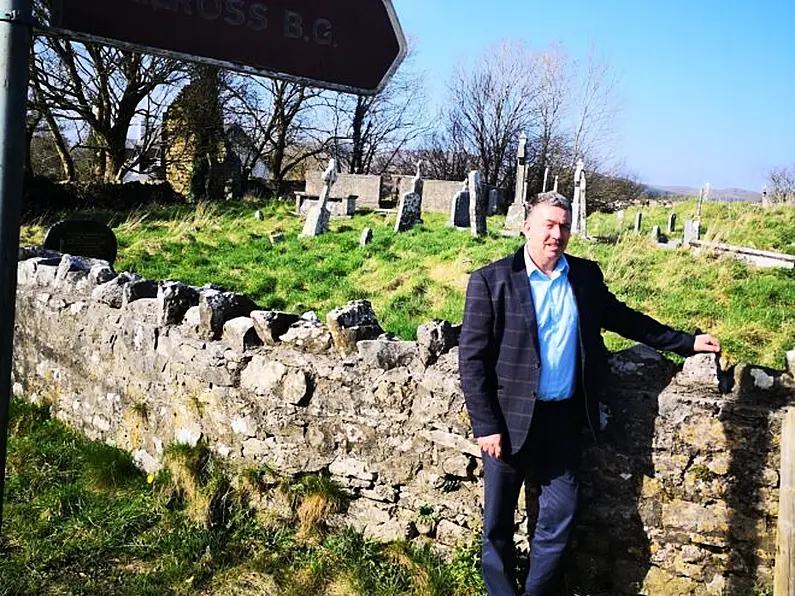 Call to set up Kilross graveyard committee