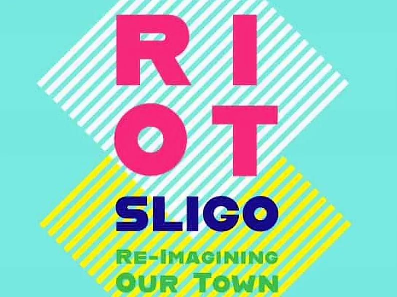 RIOT Sligo taking place later this month