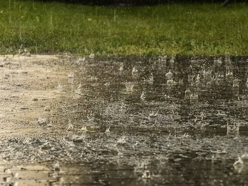 Donegal hit with another weather warning