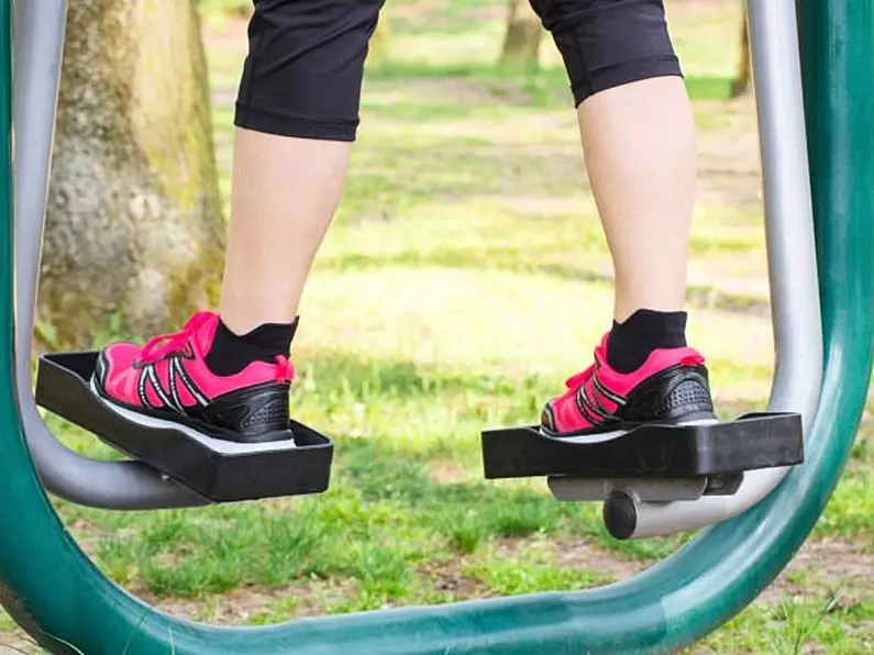 Outdoor exercise equipment at Cleveragh in Sligo to be replaced over time