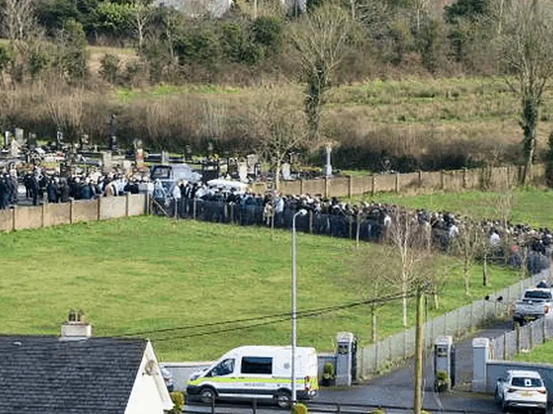 Two arrests made after  Carrick-on-Shannon funeral