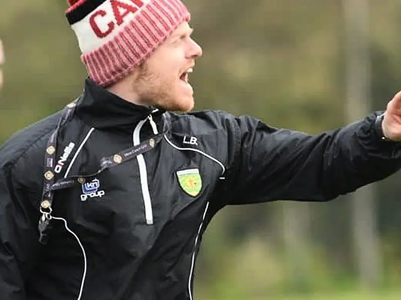 Luke Barrett re-appointed as Donegal minor manager