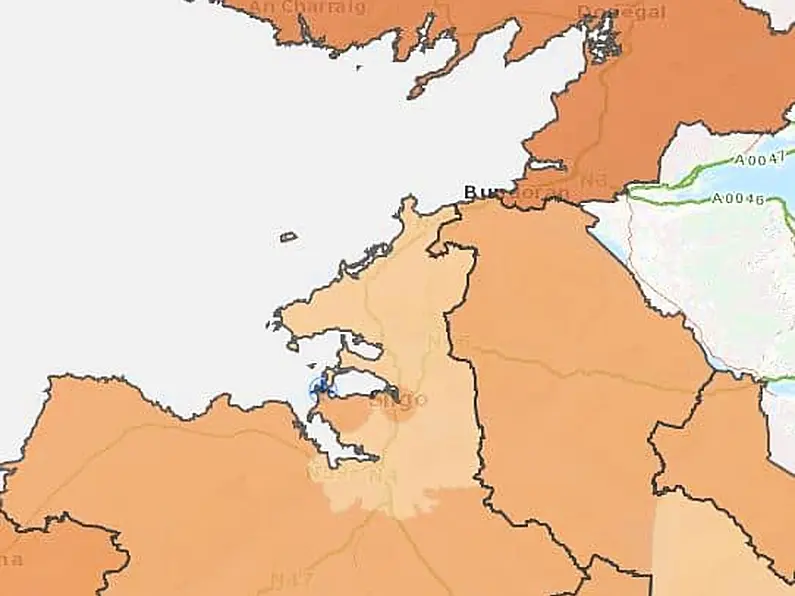 latest 14 day rate for the north west