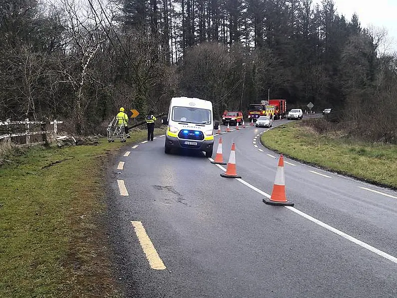 N16 Sligo to Manor road reopened