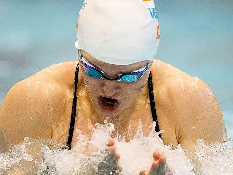 McSharry breaks more records in the US