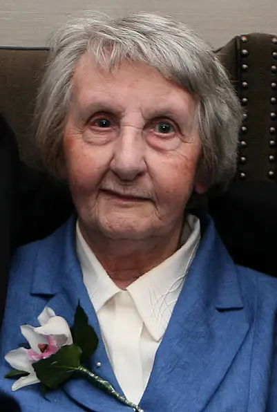 Margaret McHugh, nee Roche