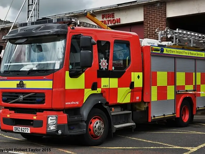 Belcoo chicken farm fire 'one of worst incidents to have happened in the area'