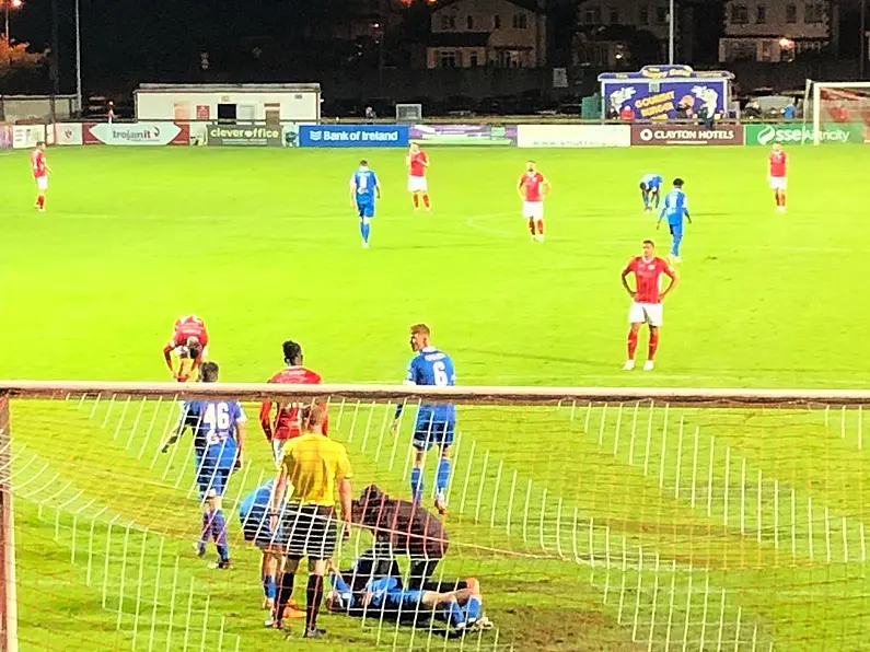 '2nd half was quite weak' - Sligo Rovers boss Liam Buckley on 1-1 draw