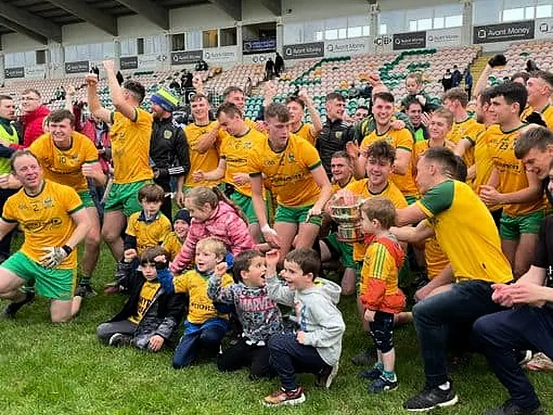 Ballinamore end 31-year wait for Leitrim SFC title