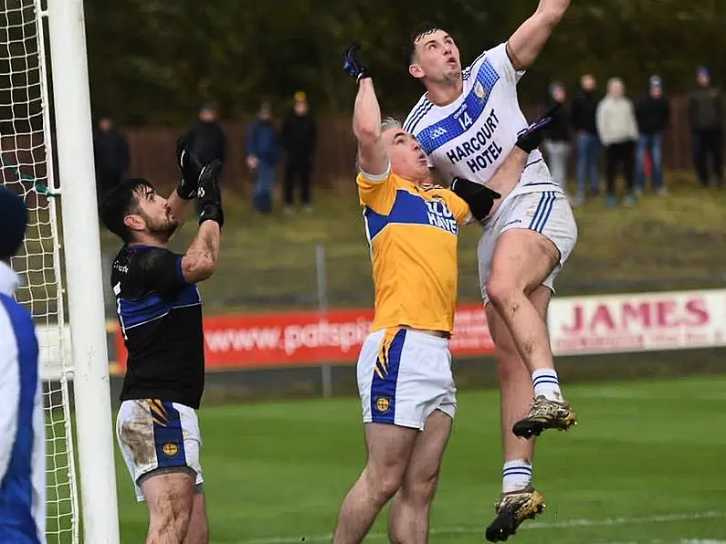 Kilcar beaten by Naomh Conaill again