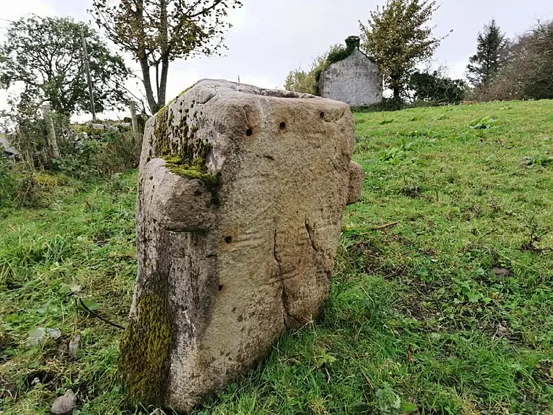 Hopes mysterious origin of Kilross Stone will be revealed