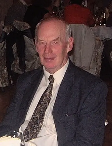 P J McLoughlin