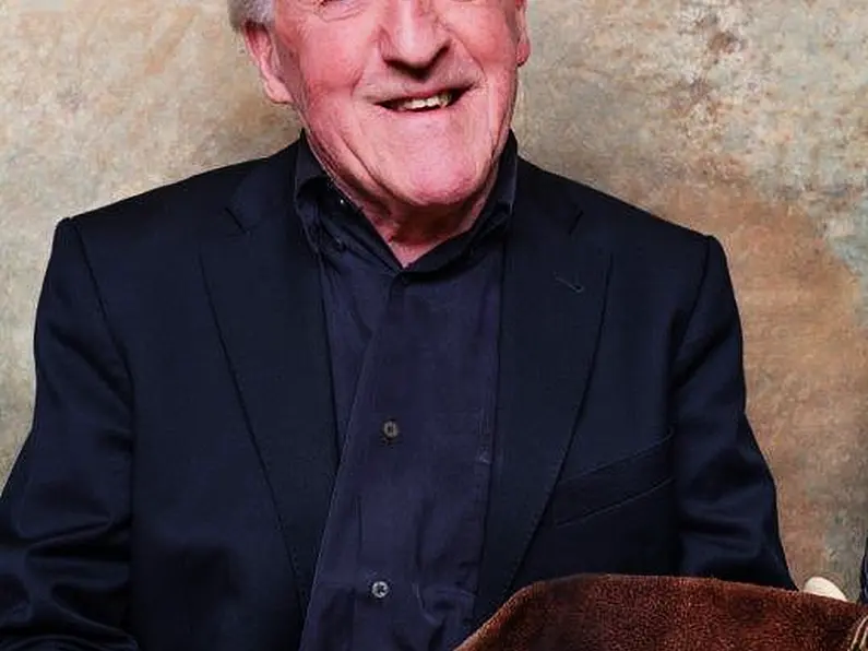 McGranaghan says late Pady Moloney was 'a giant of Irish traditional music world'