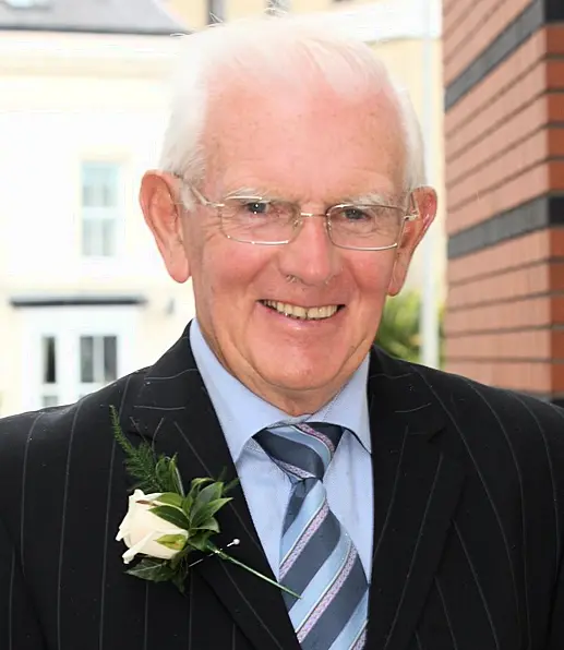 Peadar Cafferky