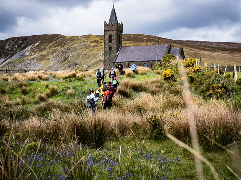 Project for digital placenames map in Donegal could provide template for country