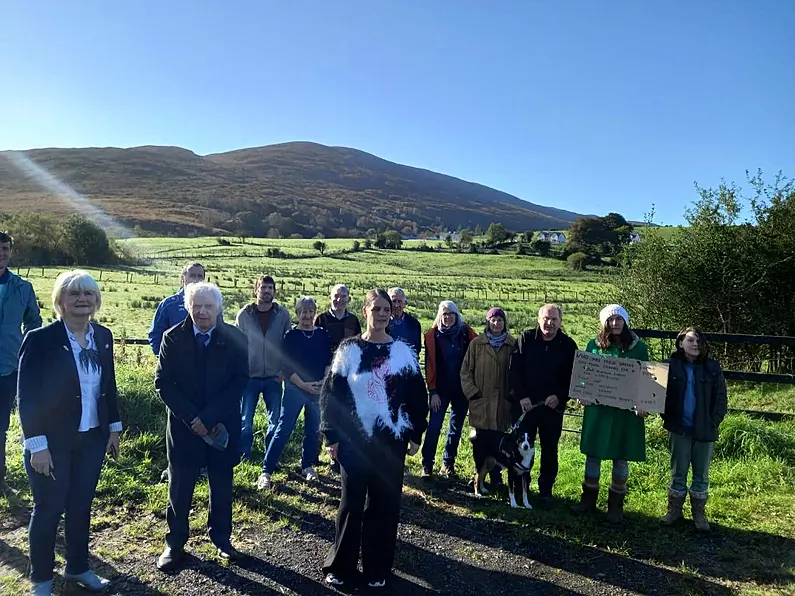 Leitrim anti-mining group heading for Tyrone site on Sunday