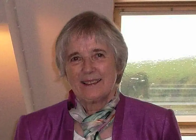 Sr Catherine ( Kathleen) Gibbons