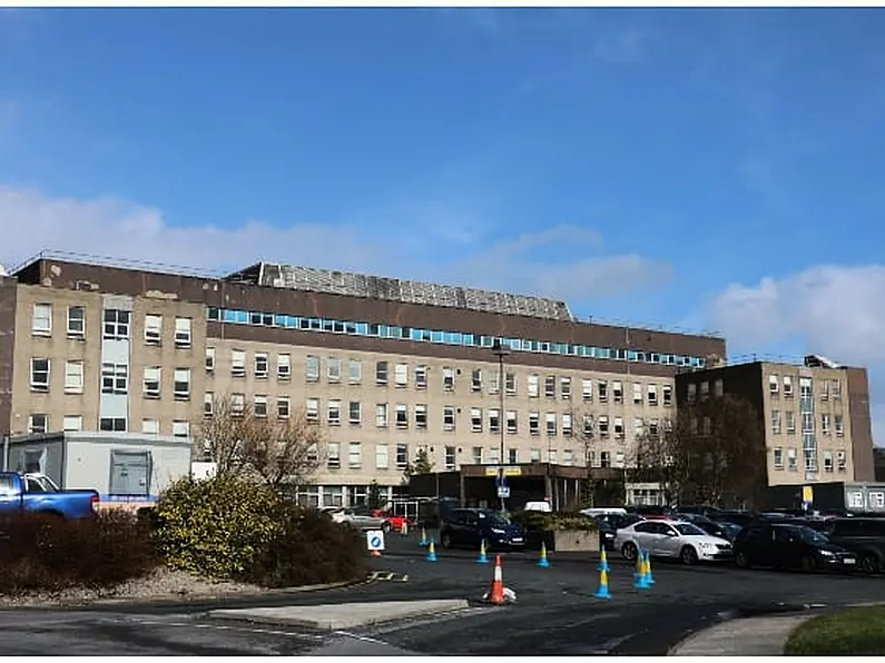 40% rise in number attending Emergency Department at LUH