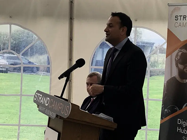 Varadkar: Strandhill hub to enhance NW's reputation as tech centre across the globe