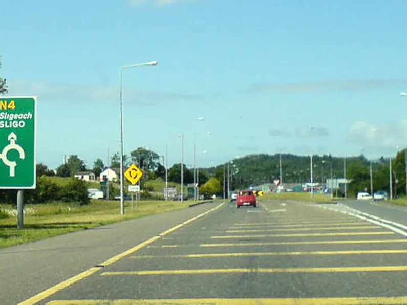 Concern over traffic build-up at Collooney roundabout