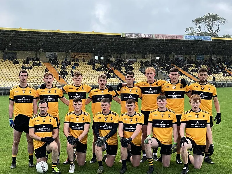 Aodh Ruadh no match for Eunan's as round 4 draw is made