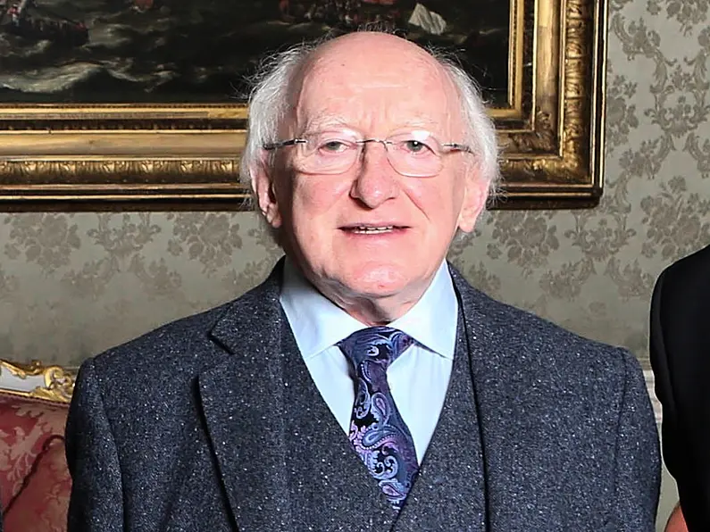 President describes late Tommie Gorman as 'champion of Sligo'