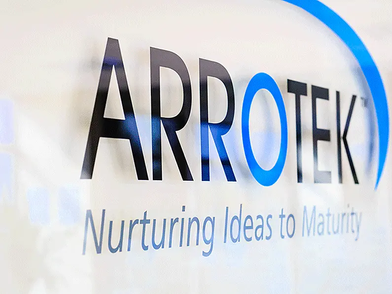 Success for Arrotek in Irish Medtech Awards.