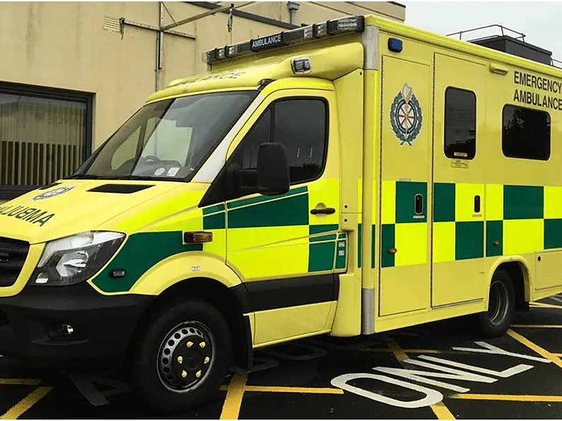 Ambulances to transport patients to Roscommon Hospital from Monday