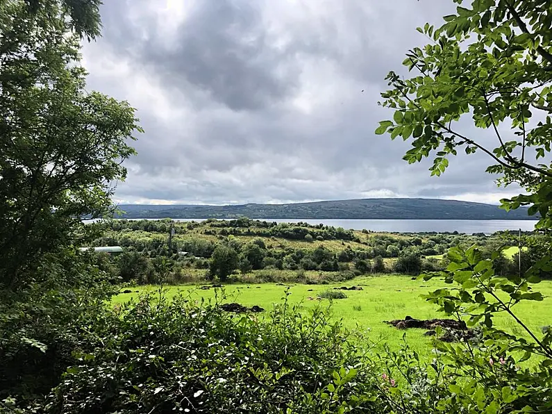 Ballinaglera landslide causing concern among locals