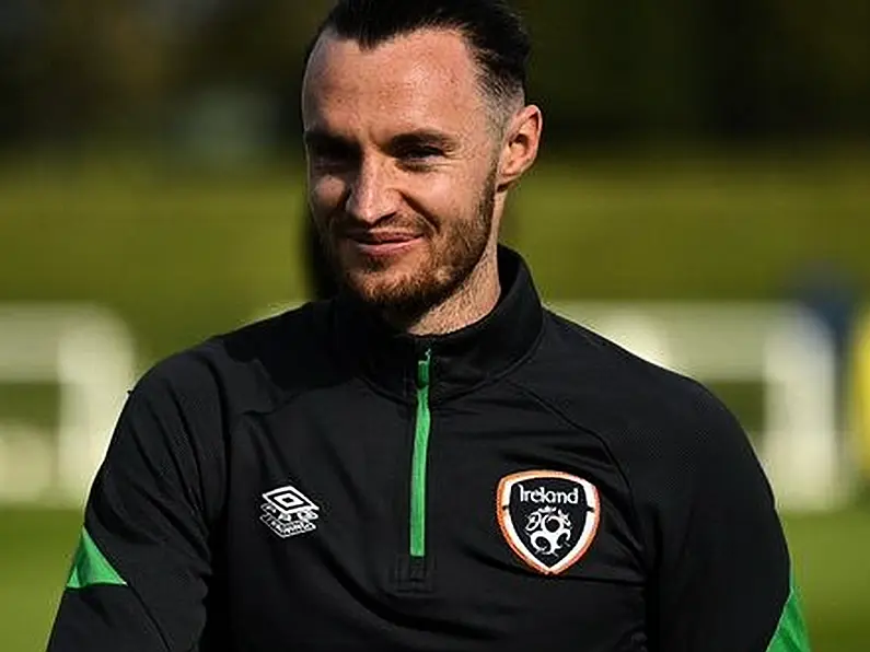 Ireland footballer Will Keane shares his Sligo roots