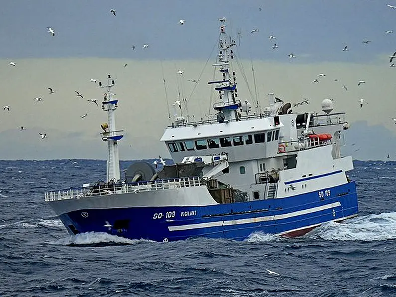 Donegal TD calls for financial supports for fishermen