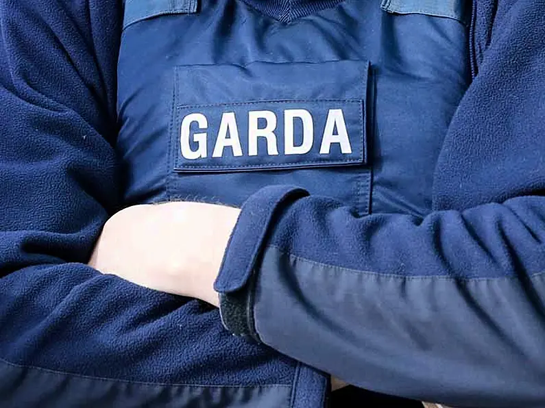 Garda surveillance photos show The Monk meeting in Donegal