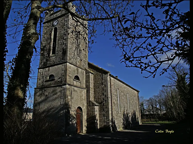 Fundraising efforts underway for Kinlough Church of Ireland