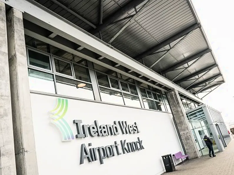 'Huge aspirations' to increase connectivity to & from Ireland West Airport