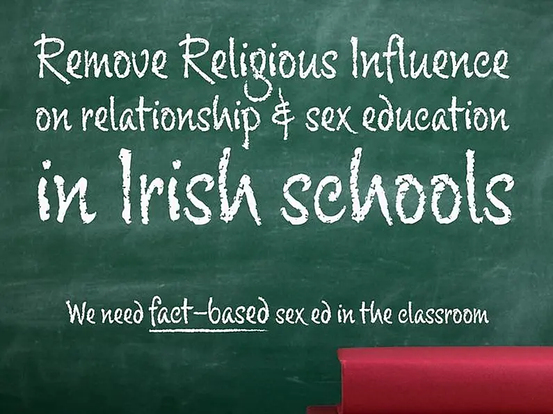 Pringle backs moves to remove religious influence from sex education