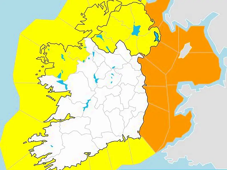 RNLI advise people to stay away from the water ahead of Storm Arwen