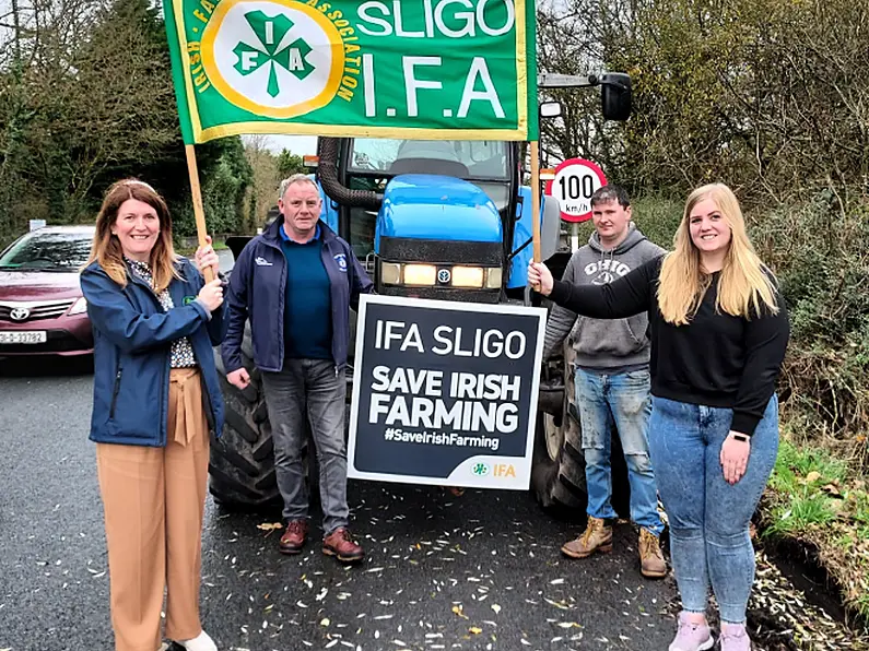 North West farmers travelling to Dublin ahead of 'Save Irish Farming' rally