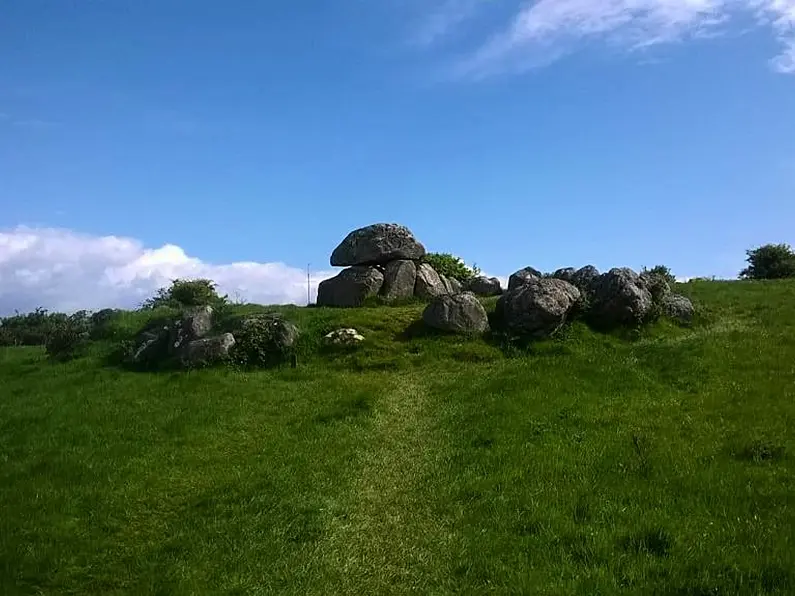 Major development for Sligo megalithic site