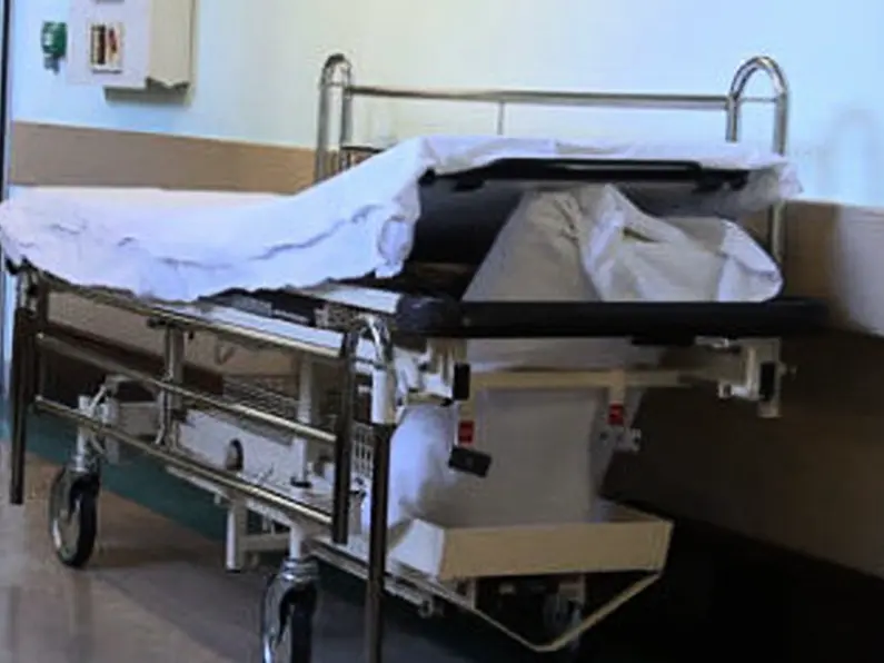 30 patients on hospital trolleys waiting for beds in NW hospitals