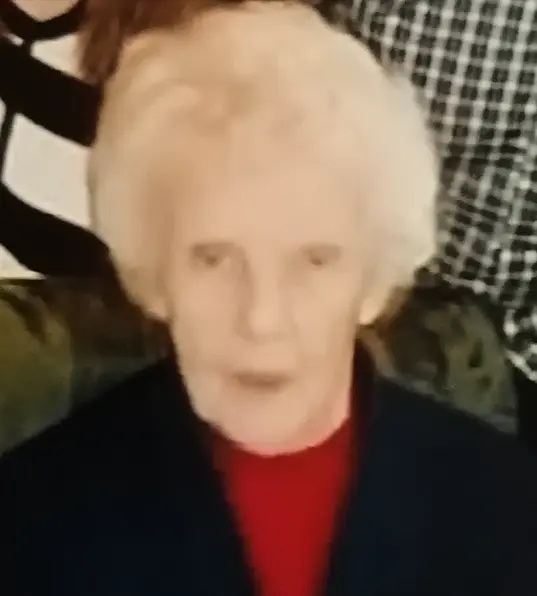 Mary Loughlin, née McTiernan