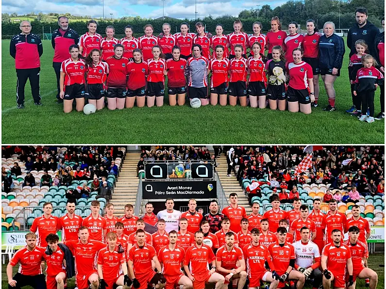 Dromahair GAA/LGFA face fixture dilemma this Saturday