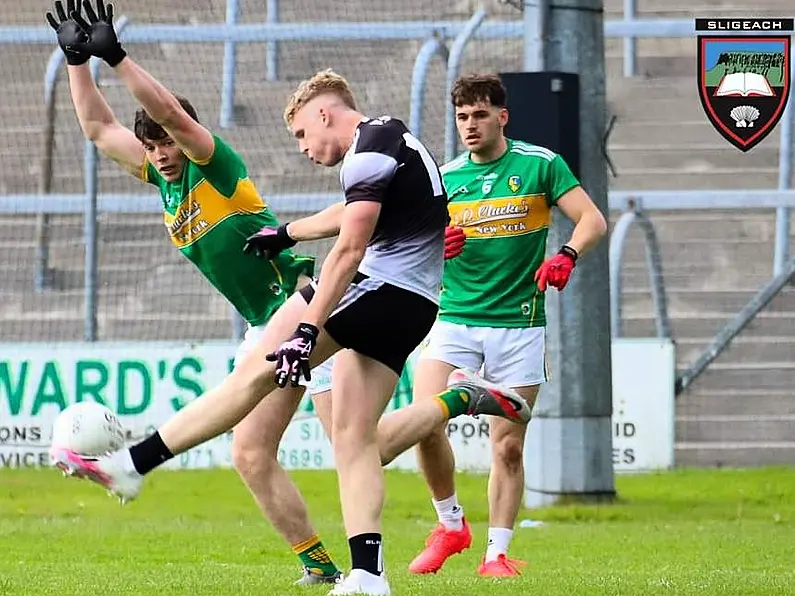 Red Óg Murphy opts out of Sligo senior panel for 2022